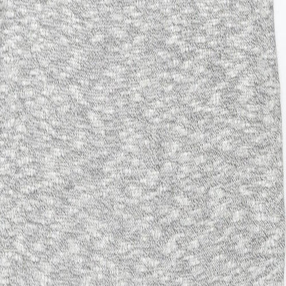 New Look  Womens Grey Paisley  Bodycon  Size 12