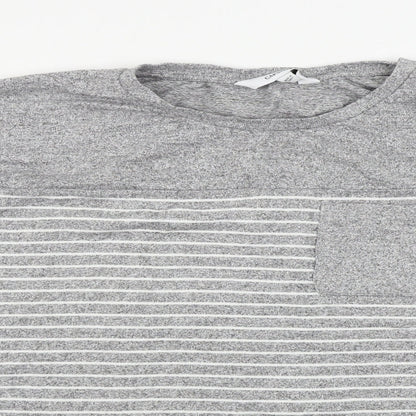 Womens UK Size 24 capsule Grey Pullover Jumper