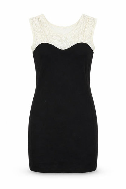 LITTLE MISTRESS   Womens Black   Bodycon  Size M