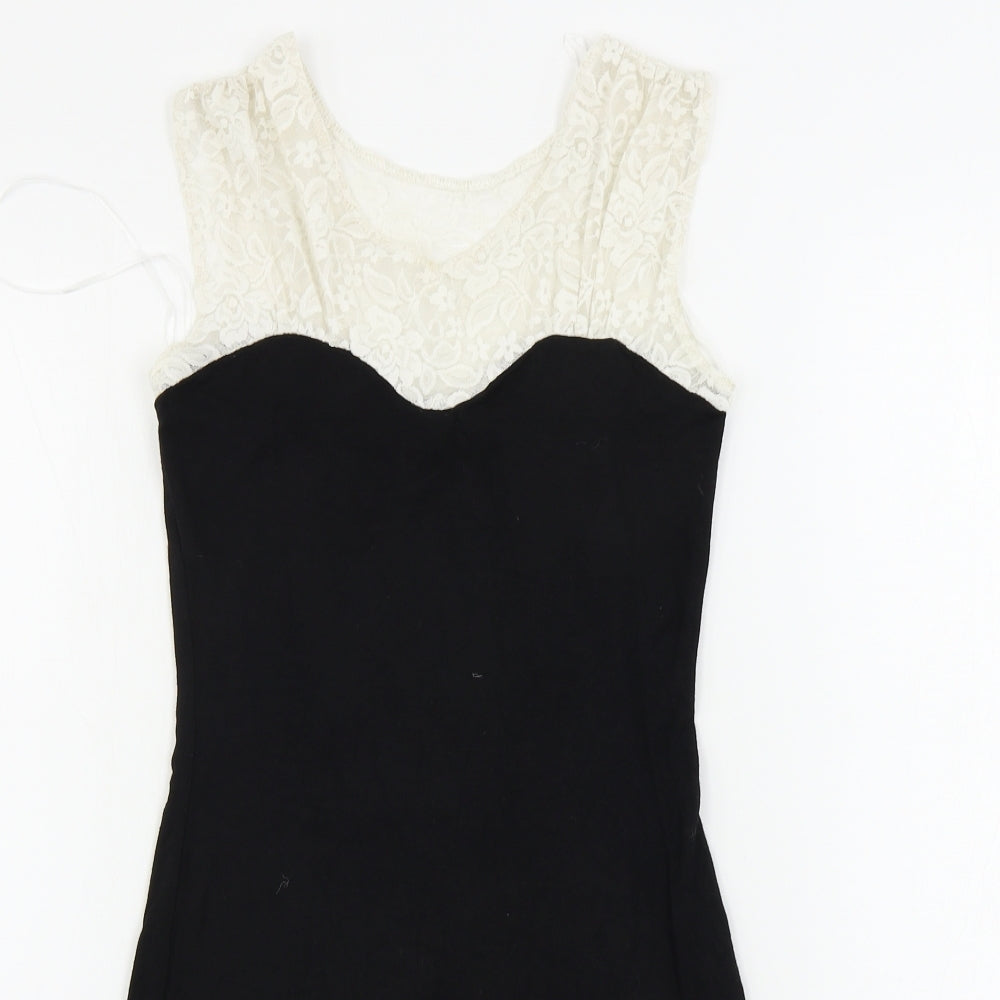 LITTLE MISTRESS   Womens Black   Bodycon  Size M