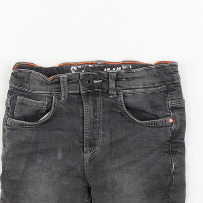 denim dept   Boys Grey   Chino Shorts Size 8 Years