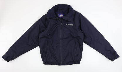 Mens UK Size XS Portwest Blue Jacket