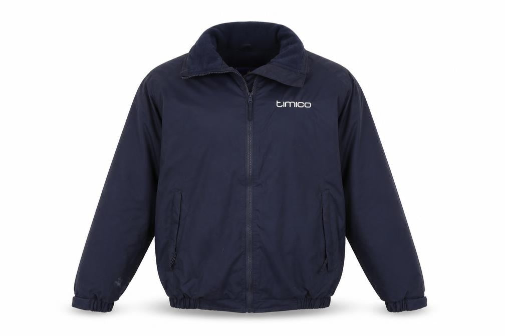 Mens UK Size XS Portwest Blue Jacket