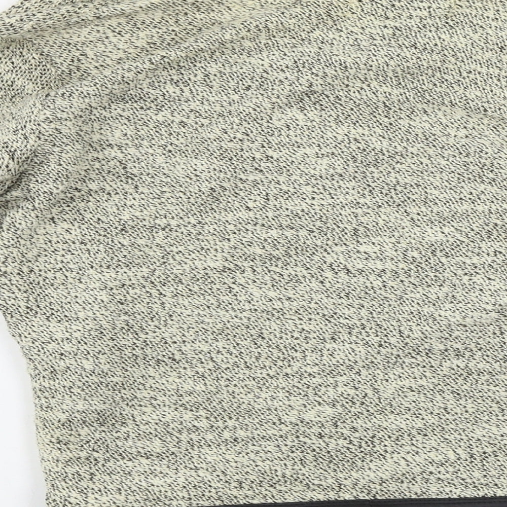 Womens UK Size 14 Ravi Famous Beige Cardigan Jumper