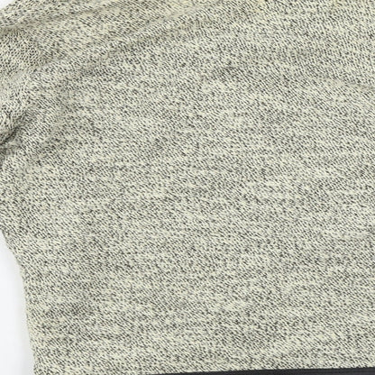 Womens UK Size 14 Ravi Famous Beige Cardigan Jumper