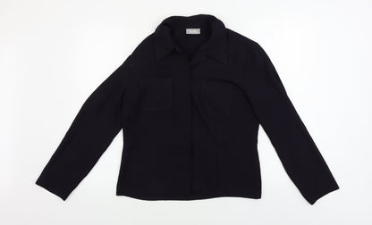 Womens UK Size  Wallis Blue Jacket