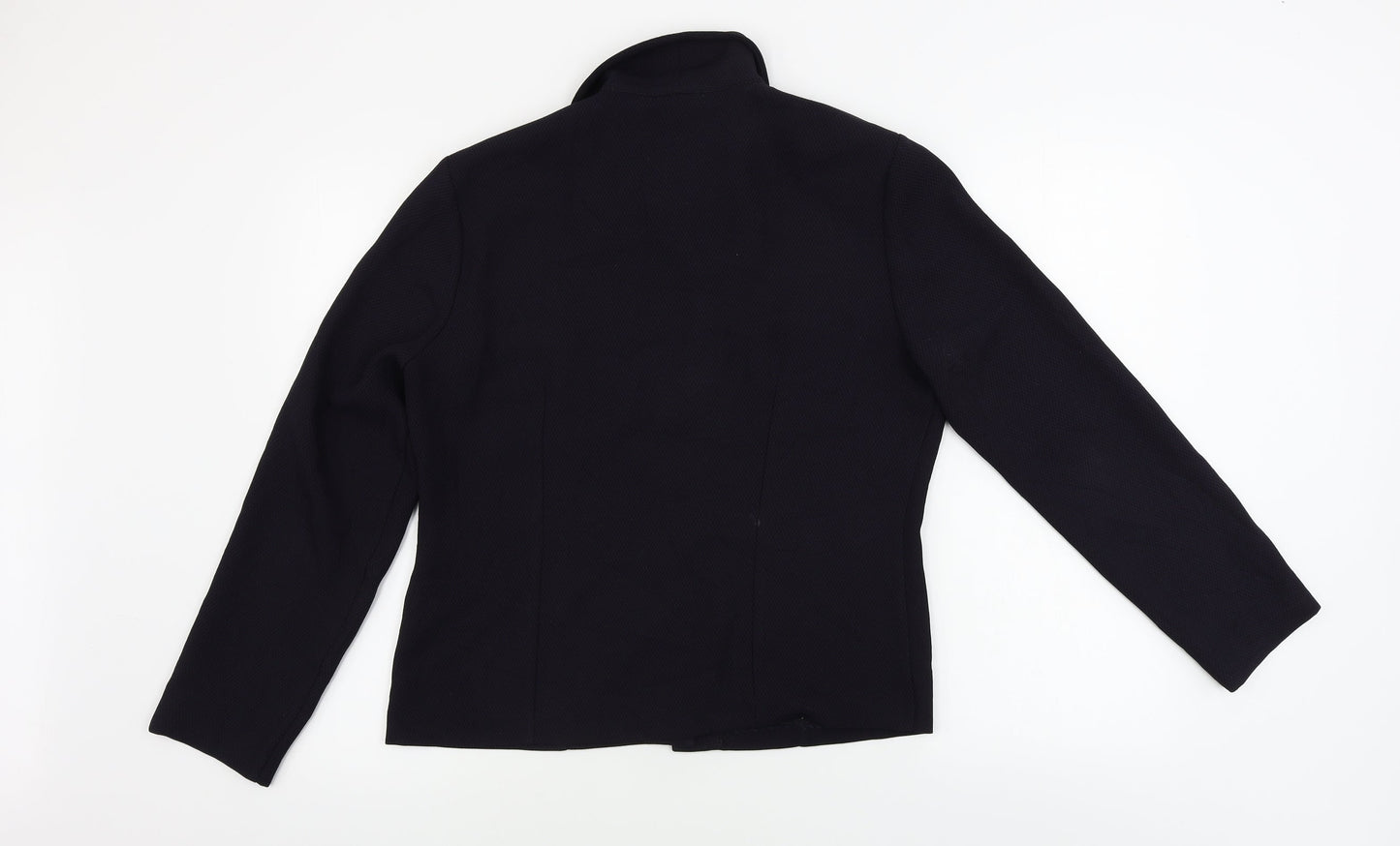 Womens UK Size  Wallis Blue Jacket