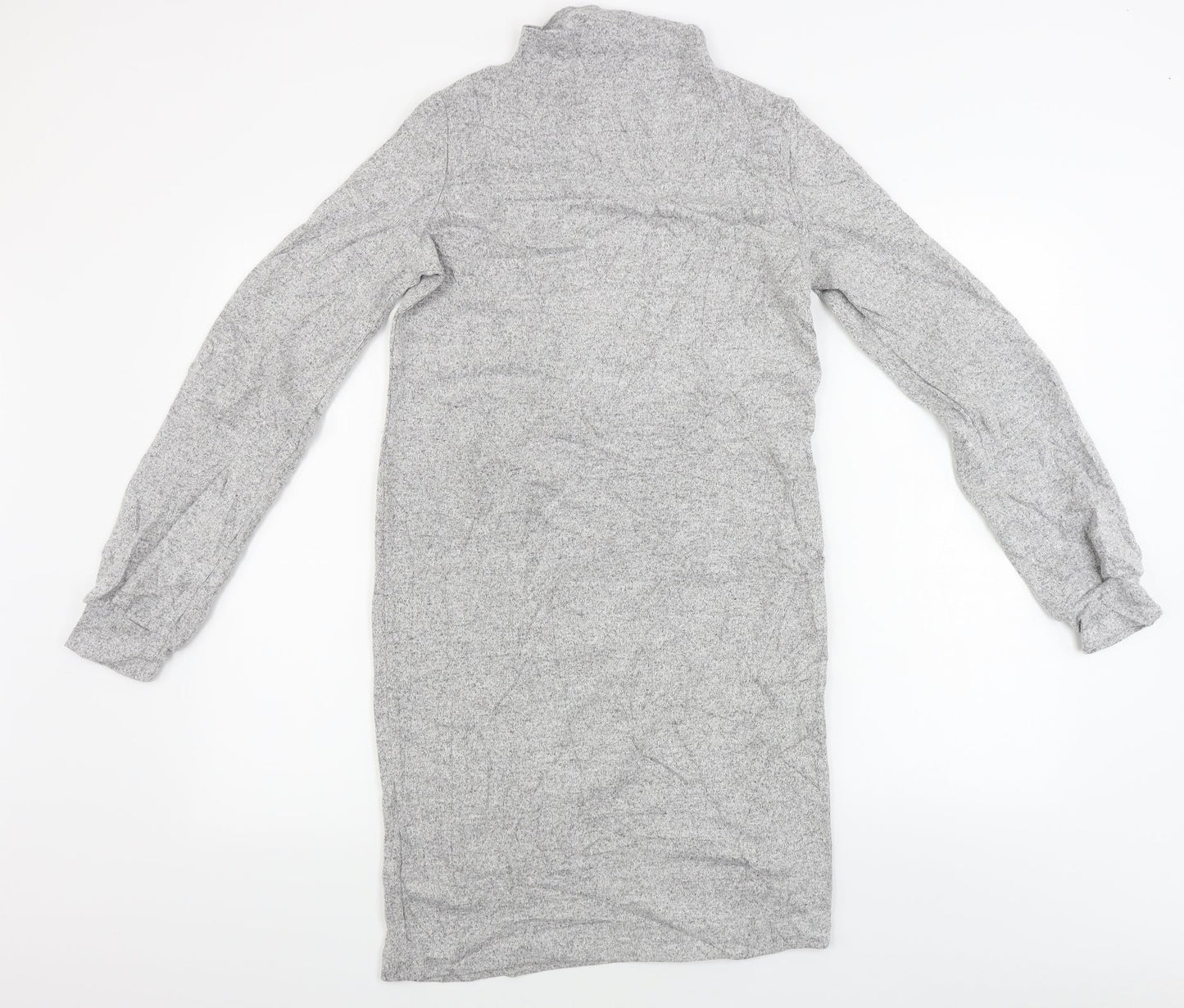 NEXT  Womens Grey   A-Line  Size 6