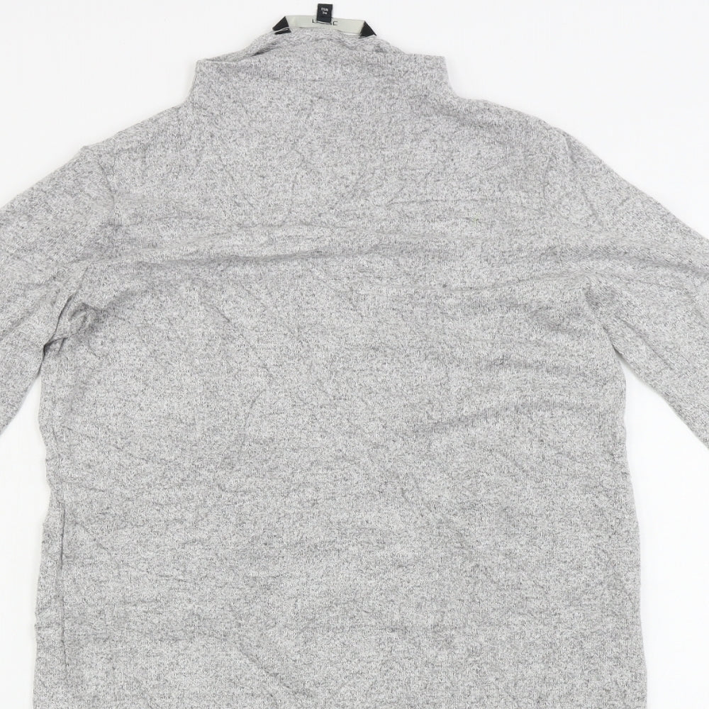 NEXT  Womens Grey   A-Line  Size 6