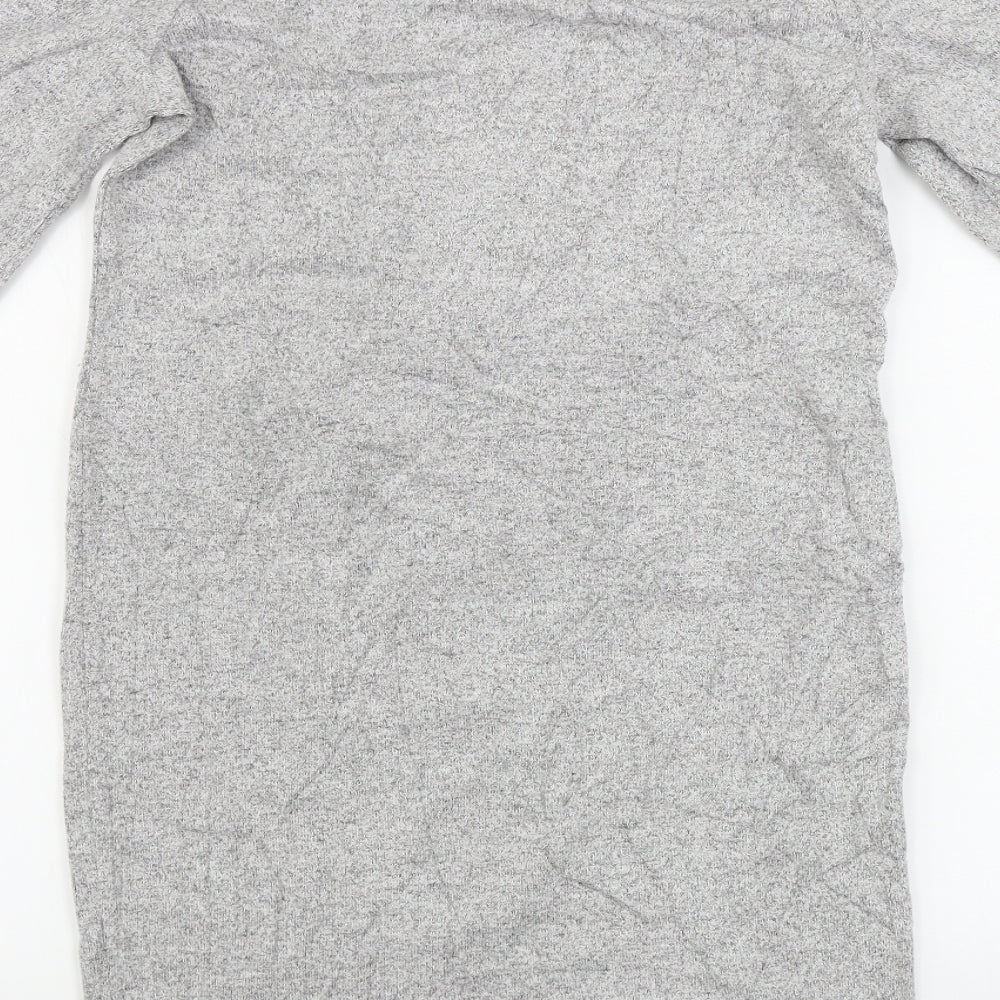 NEXT  Womens Grey   A-Line  Size 6