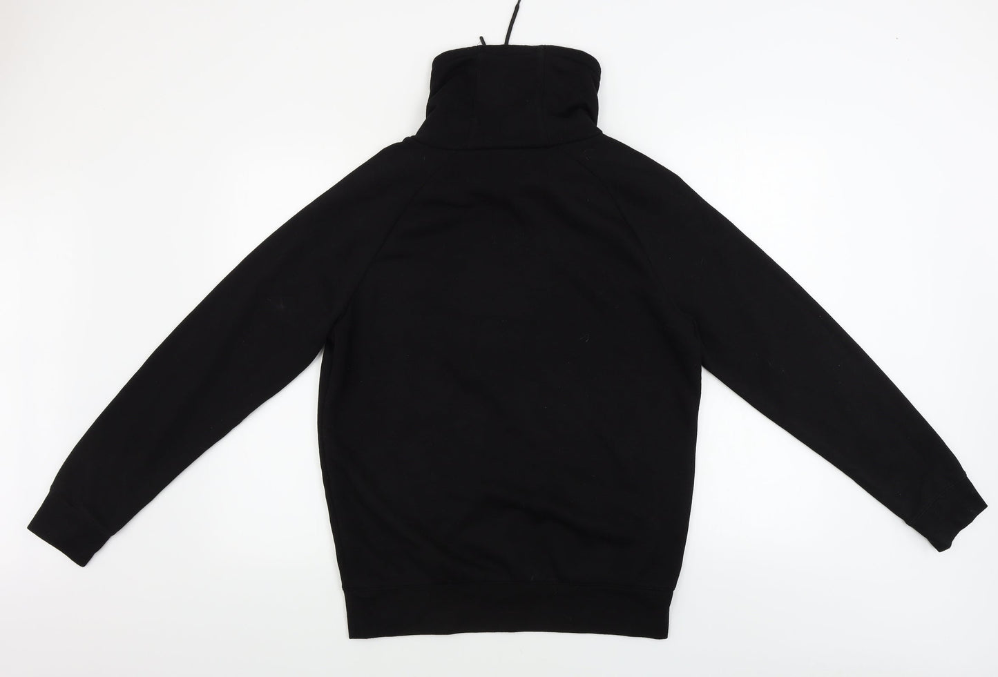 Womens UK Size S H&M Black Pullover Jumper