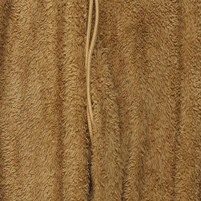 shein  Womens Brown Paisley  Sweatpants Trousers Size S L23 in