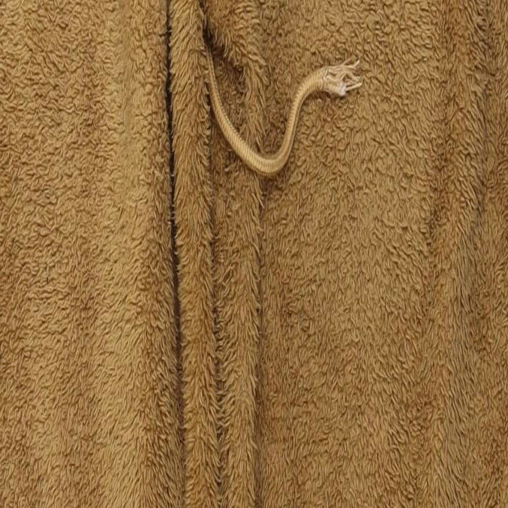 shein  Womens Brown Paisley  Sweatpants Trousers Size S L23 in