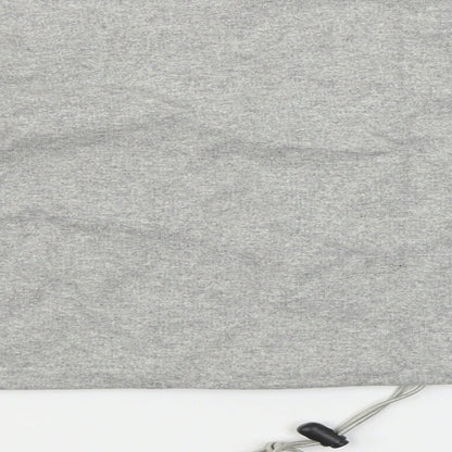 Womens UK Size 4 PRETTYLITTLETHING Grey Pullover Jumper