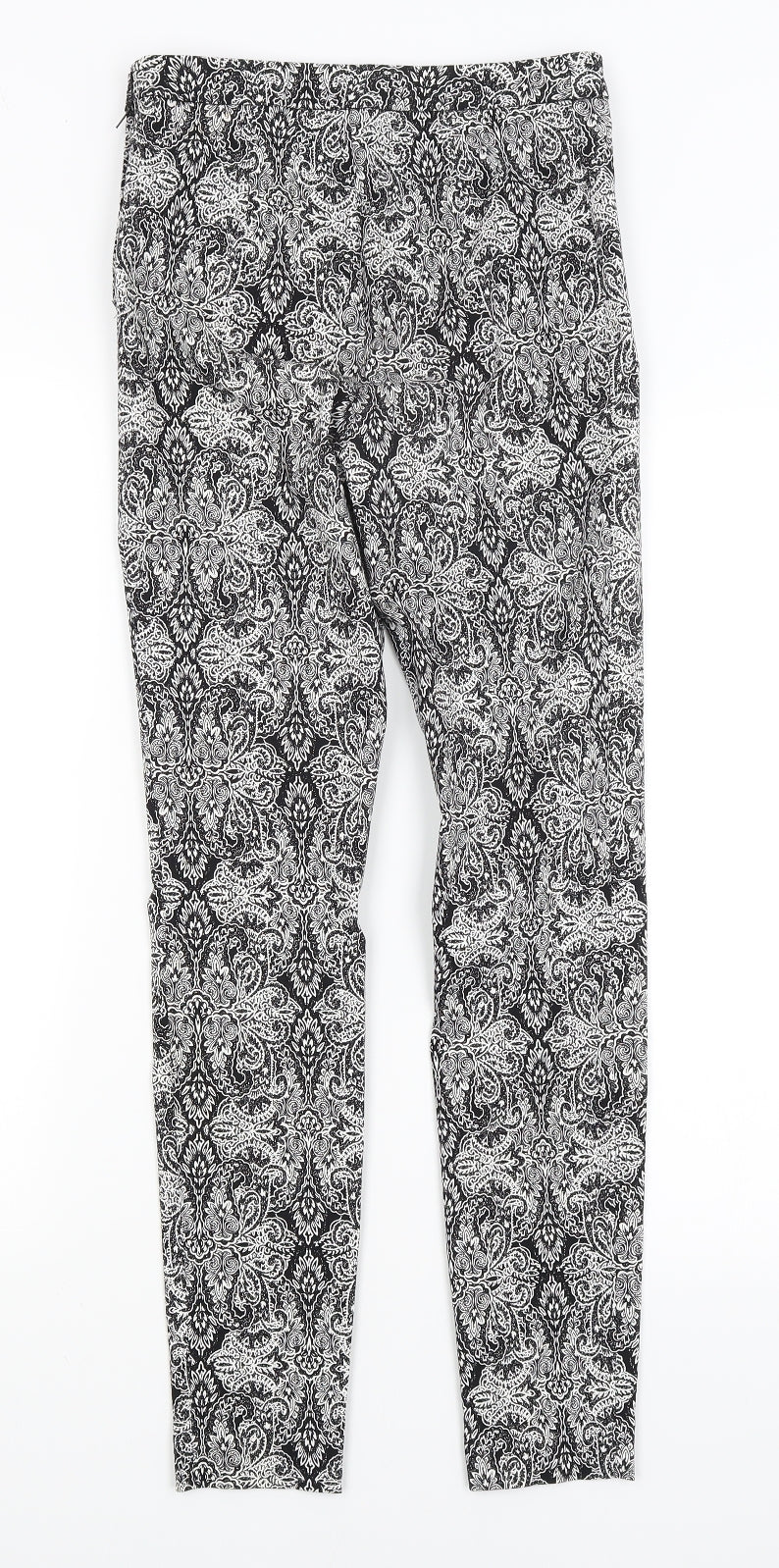 Womens UK Size 6 Atmosphere Regular Fit  Black Trousers