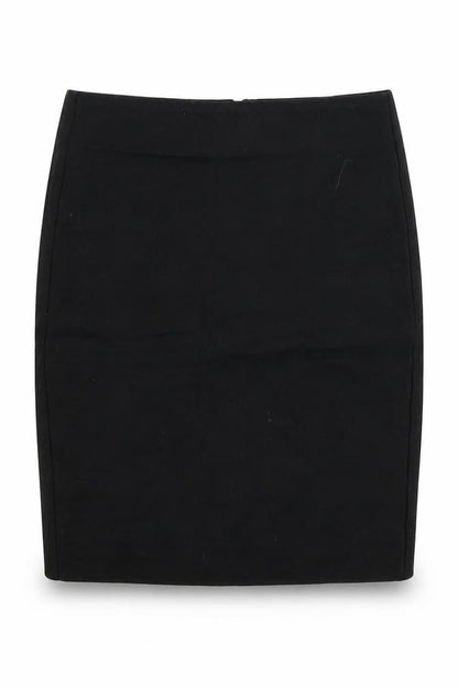 Sylvian Heach Womens Black   Straight & Pencil Skirt Size S