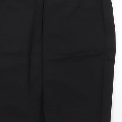Sylvian Heach Womens Black   Straight & Pencil Skirt Size S