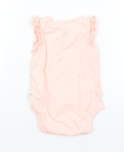 Baby Gap Baby Pink   Romper One-Piece Size 3-6 Months