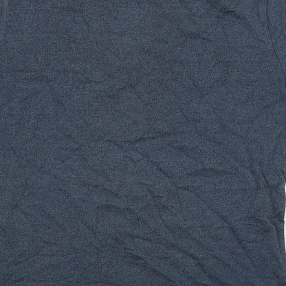 Mens UK Size XS ellesse Blue  T-Shirt