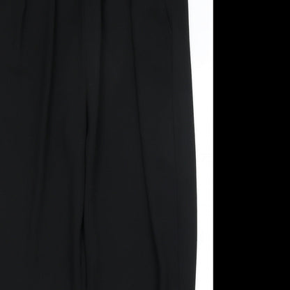 Your Sixth Sense Womens Black   Trousers  Size 14 L25 in