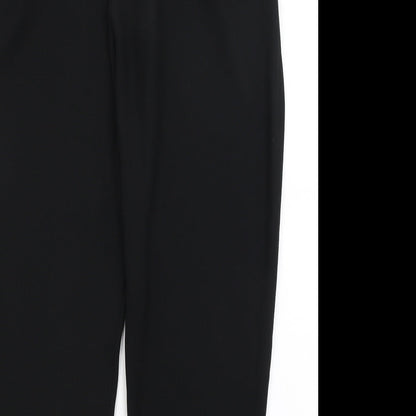 Your Sixth Sense Womens Black   Trousers  Size 14 L25 in