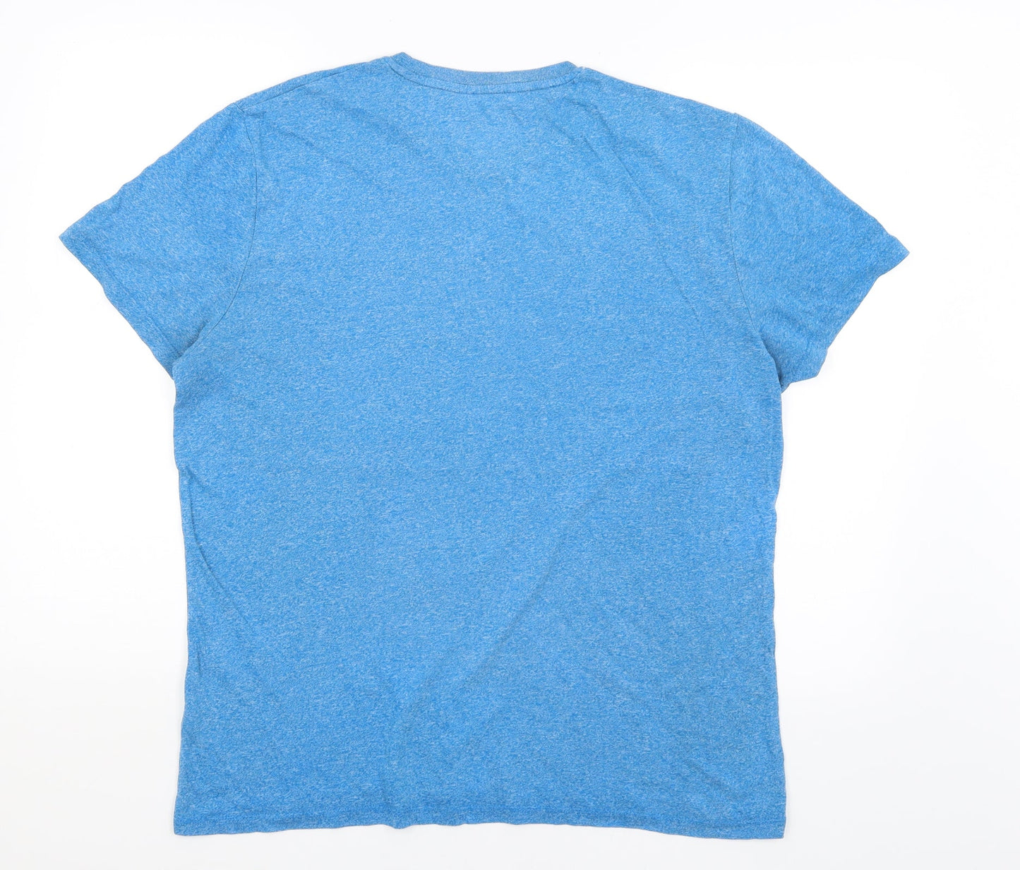 F&F Mens Blue    T-Shirt Size L