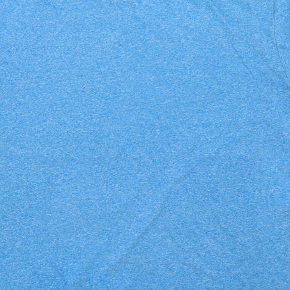F&F Mens Blue    T-Shirt Size L
