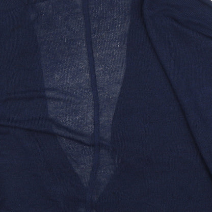 Derhy Womens Blue   Cardigan Jumper Size S