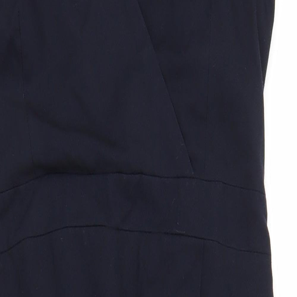 NEXT Womens Blue   Sheath  Size 10