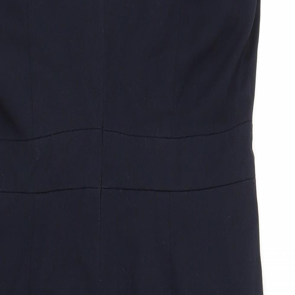 NEXT Womens Blue   Sheath  Size 10