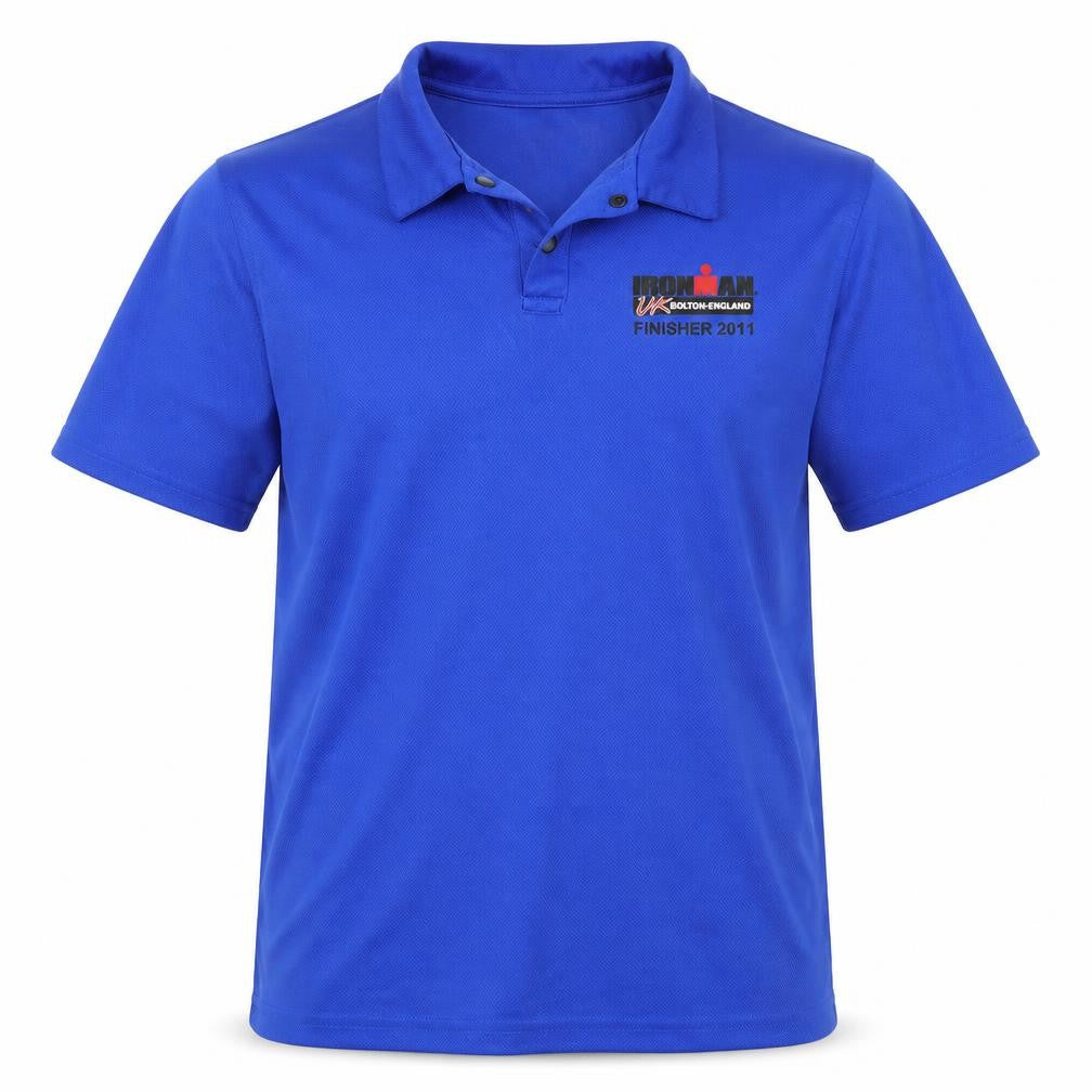 Preworn Mens Blue   Basic Polo Size M