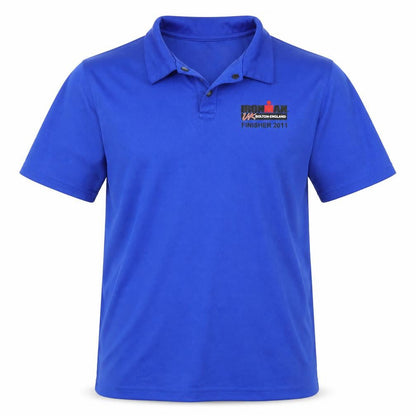 Preworn Mens Blue   Basic Polo Size M