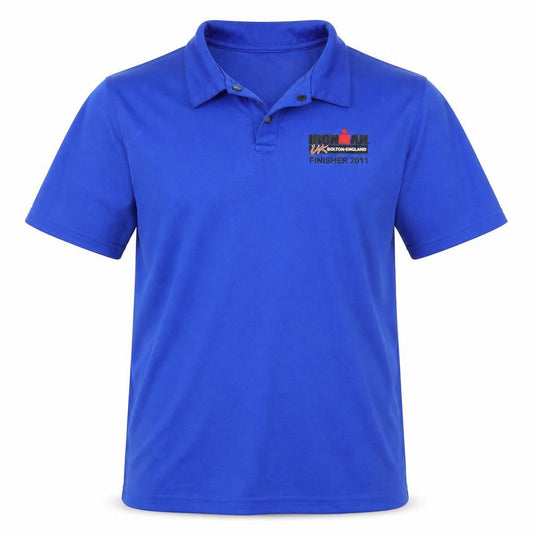Preworn Mens Blue   Basic Polo Size M