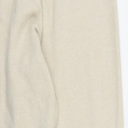Accessorize Womens Beige   Sweatpants Trousers Size 20 L22 in
