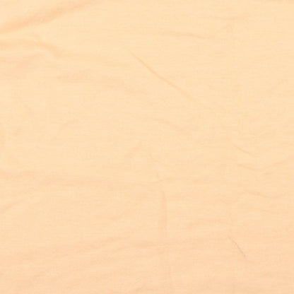 Papaya Mens Orange   Pullover Jumper Size XL