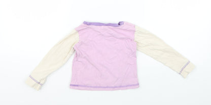 Disney Baby Multicoloured Geometric  Basic T-Shirt Size 12-18 Months  - Disney