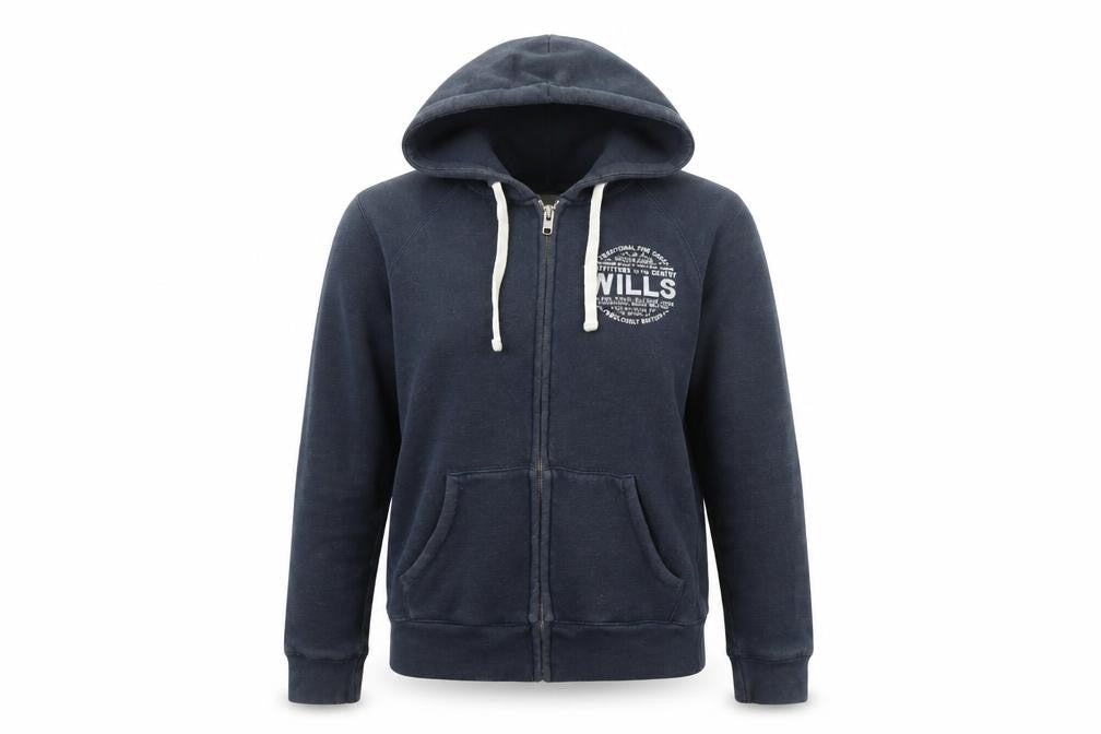 Womens UK Size 8 Jack Wills Blue Jacket