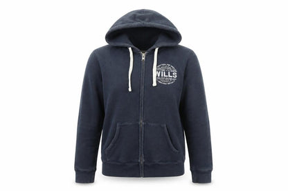Womens UK Size 8 Jack Wills Blue Jacket
