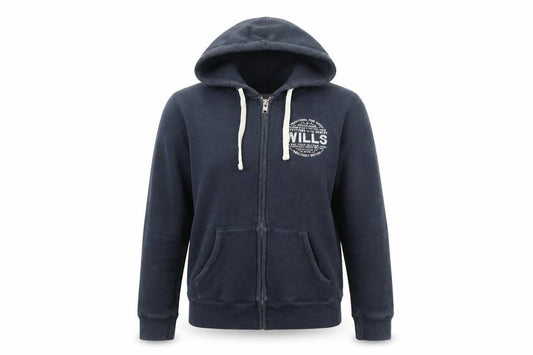 Womens UK Size 8 Jack Wills Blue Jacket