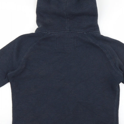 Womens UK Size 8 Jack Wills Blue Jacket