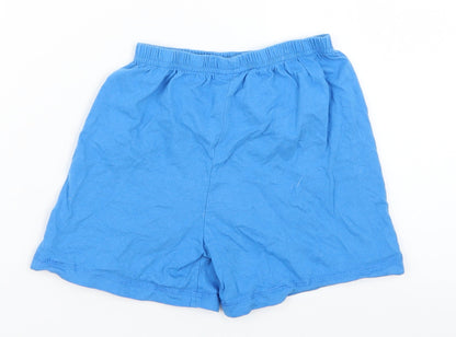 Disney Toy Story Boys Blue Geometric   Pyjama Pants Size 4-5 Years  - Toy Story