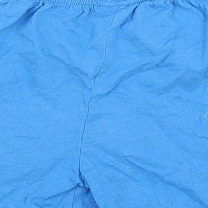 Disney Toy Story Boys Blue Geometric   Pyjama Pants Size 4-5 Years  - Toy Story