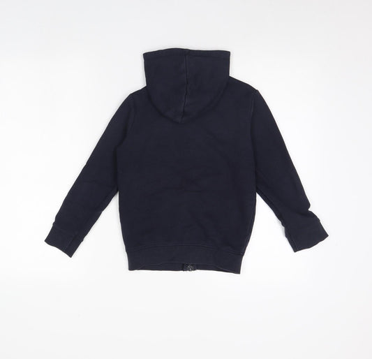 TU Boys Blue   Jacket  Size 7 Years