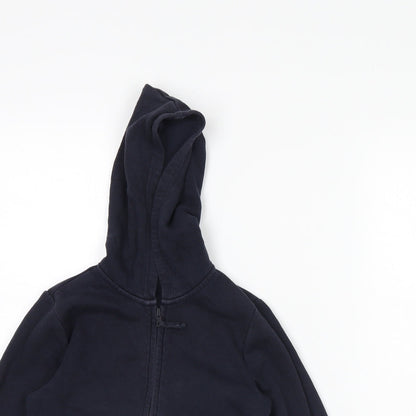 TU Boys Blue   Jacket  Size 7 Years