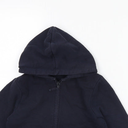 TU Boys Blue   Jacket  Size 8 Years  - School