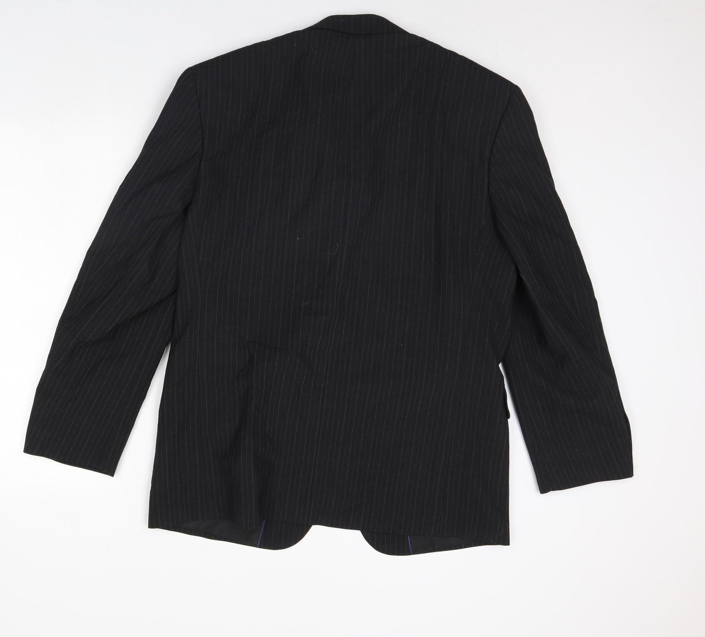 Mens UK Size 40 Taylor & Wright Black Jacket