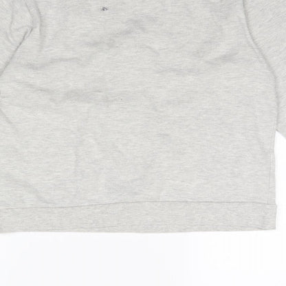 Lounge and Sleepwear Womens Grey   Pullover Jumper Size 10  - Polar bear
