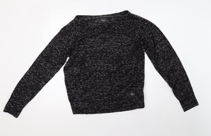 FOREVER 21 Womens Grey   Basic T-Shirt Size L