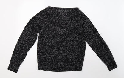 FOREVER 21 Womens Grey   Basic T-Shirt Size L