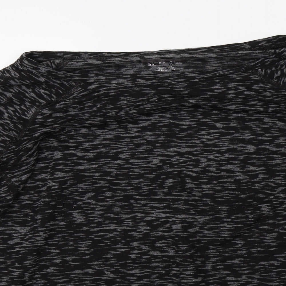 FOREVER 21 Womens Grey   Basic T-Shirt Size L